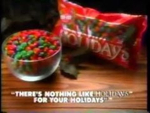 1 hour of 80&#039;s Christmas Commercials (Reupload)