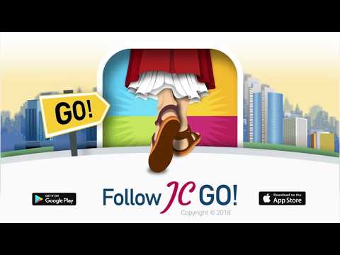 Follow JC Go! - JMJ Panamá 2019