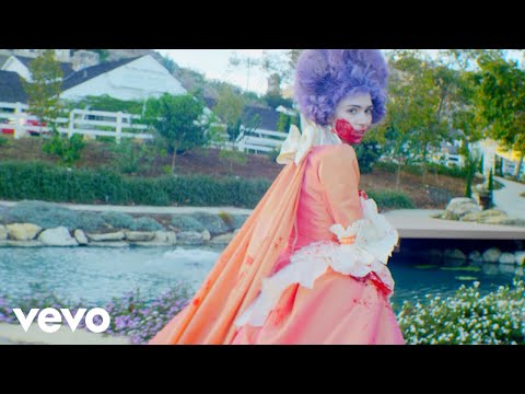 Grimes - Flesh without Blood/Life in the Vivid Dream