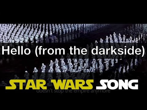 Adele - Hello (from the dark side) [parody]