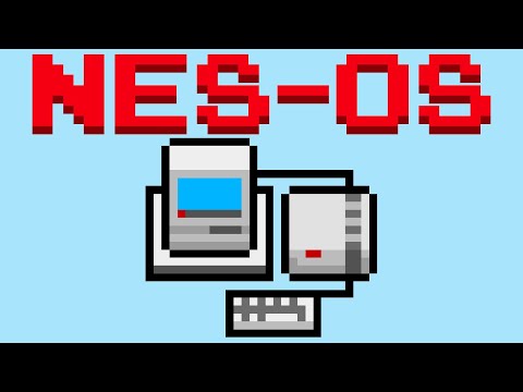 Creating an Operating System for the NES
