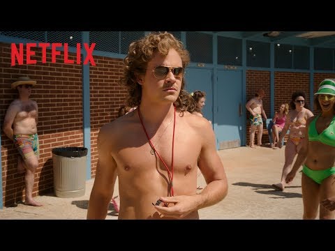 Stranger Things 3 | Summer in Hawkins | Netflix