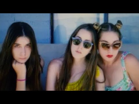HAIM - Take me back (Official Lyric Video)