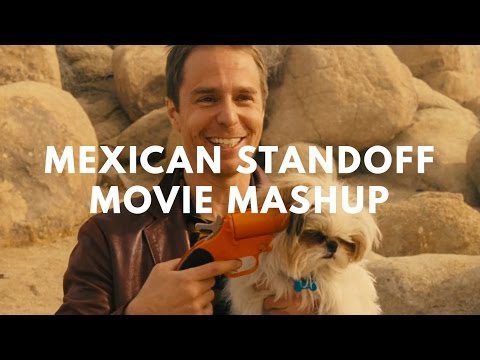 Mexican Standoff Movie Mashup
