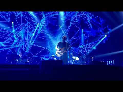 Radiohead - blow out - AMSP tour - 7/6/18- Chicago Night 1