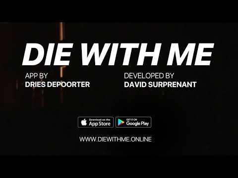 Die With Me - The chatapp you can only use when you have less then 5% battery