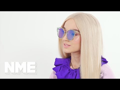 Poppy on &#039;Am I A Girl&#039;, Grimes, Marilyn Manson and the future
