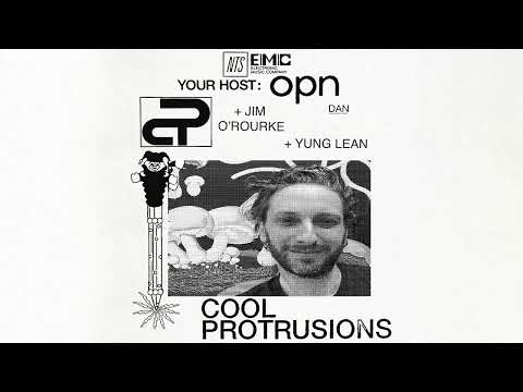 Oneohtrix Point Never – Cool Protrusions 1 (w/ Yung Lean and Jim O&#039;Rourke)