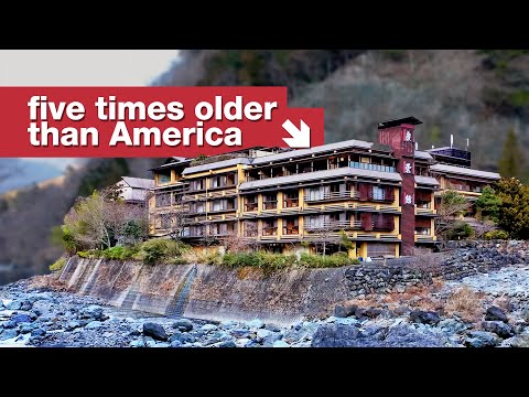 Things are changing at the world&#039;s oldest hotel