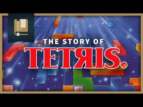 The Story of Tetris