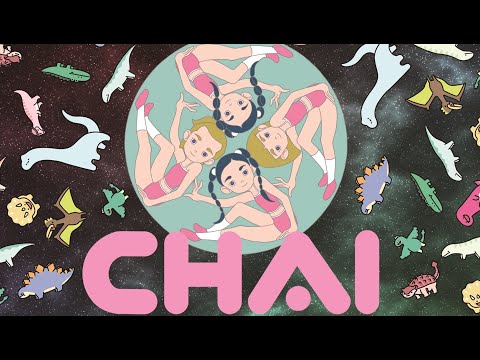 CHAI - 愛そうぜ！ / Let&#039;s Love - Official Music Video