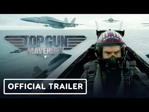 Top Gun: Maverick Official Trailer (2020) Tom Cruise - Comic Con 2019