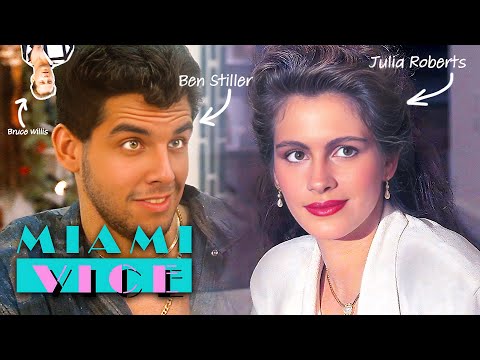 Top 55 Celebrities You Didn&#039;t Know Were On Miami Vice