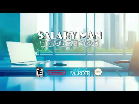 Salary Man Simulator by Mitch Murder [Trailer]