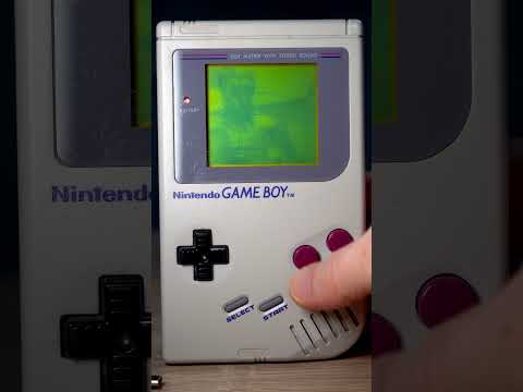 Teaser: Video Streaming via WiFi on a Game Boy