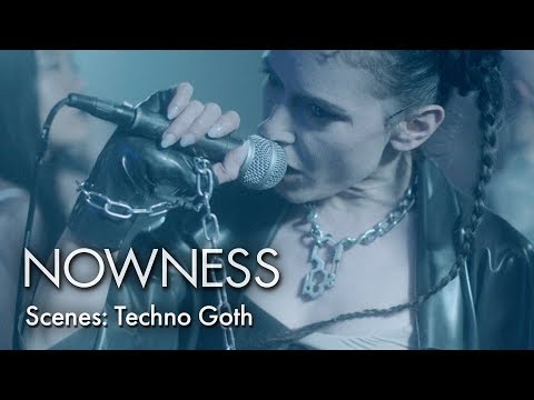 Scenes: Techno Goth