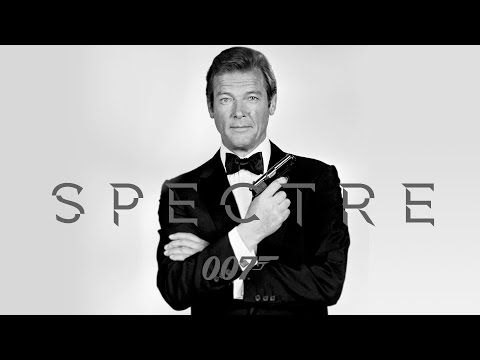 Roger Moore Back as Bond! What if... Spectre Trailer