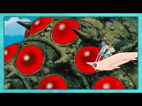 How Nausicaa teaches us to empathize with nature : Worldbuilding Tower