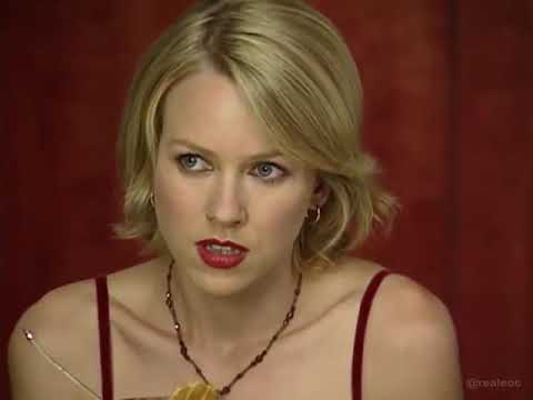 Naomi Watts - Powerful Non-verbal Acting Performance in Mulholland Dr.