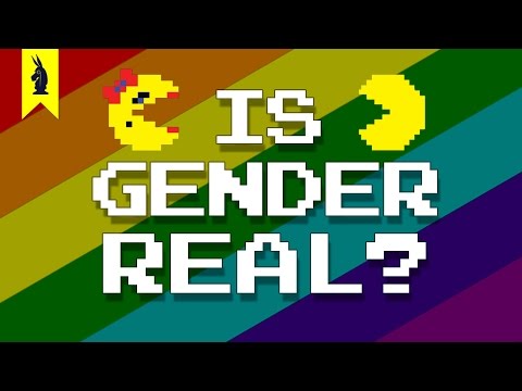 Is Gender REAL? – 8-Bit Philosophy