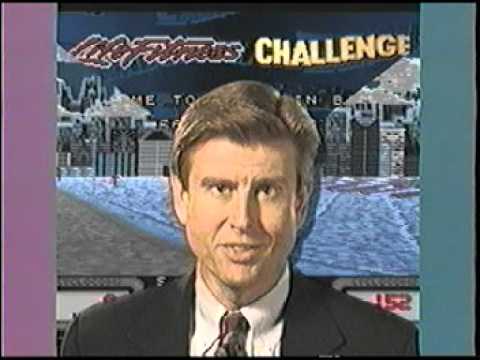 LifeFitness Exertainment System Promotional Video (1994)