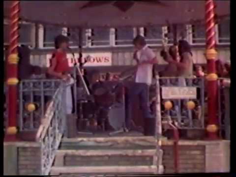 Easy Cure (Pre-Cure band) Live in Crawley UK 1977