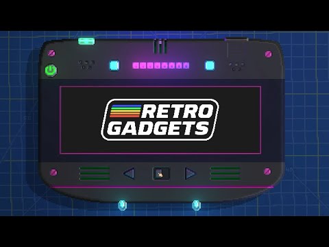 Retro Gadgets Announcement Trailer