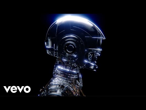 Daft Punk - Infinity Repeating (2013 Demo) [ft. Julian Casablancas + The Voidz]
