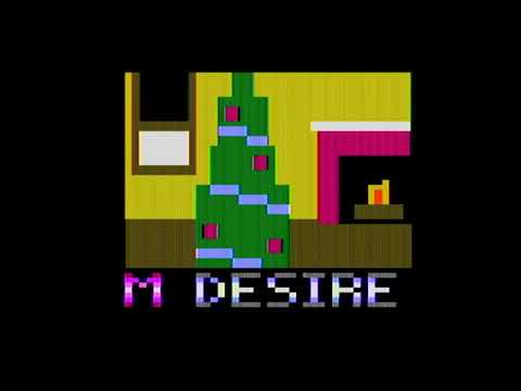 2023 Apple II Christmas Demo