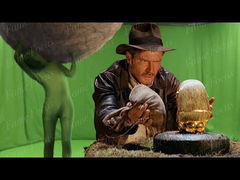 Indiana Jones Without FX - Things You Didn&#039;t Notice