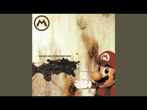 Nine Inch Nails&#039; The Downward Spiral but in the Mario 64 Soundfont