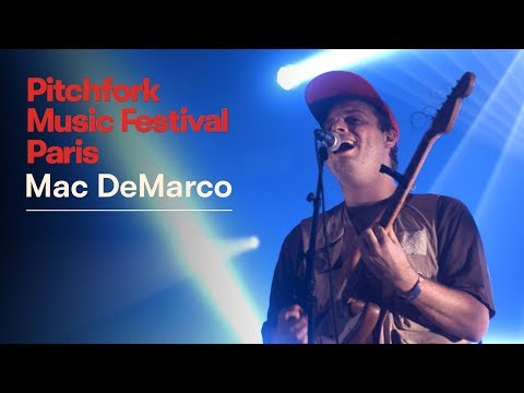 Mac DeMarco | Pitchfork Music Festival Paris 2018 | Full Set