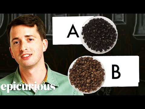 Coffee Expert Guesses Cheap vs. Expensive Coffee | Price Points | Epicurious