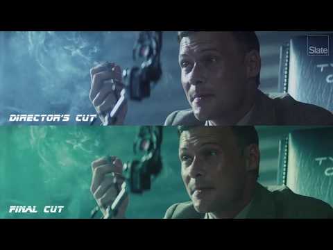 Which &quot;Blade Runner&quot; Cut Should I Watch? A Visual Explainer.