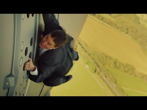 Mission: Impossible - Rogue Nation | Payoff Trailer | Paramount Pictures UK
