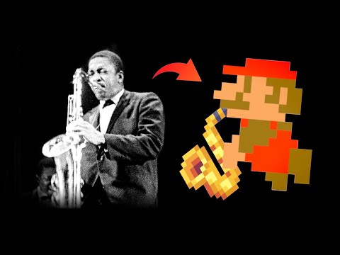 The Nintendo-fication of Jazz