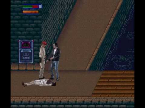 SNES - Steven Seagal Is the Final Option (Prototype Playthrough)