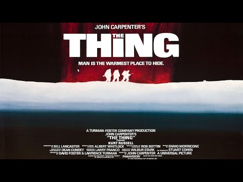 John Carpenter&#039;s The Thing original trailer (1982) HQ