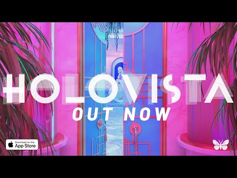 HoloVista | Release Trailer | Out Now!