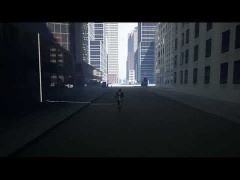 Geopipe AWS AI Showcase: NYC Digital Twin in Unreal Engine 5.1