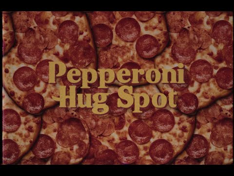Pepperoni Hug Spot - AI Made TV Commercial