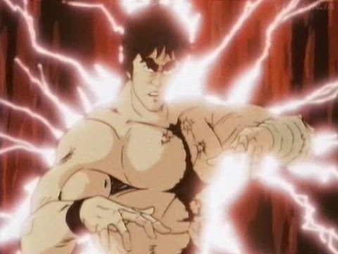 Fist of the North Star (VHS trailer)
