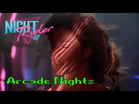 Night Rider 87 - Arcade Nights