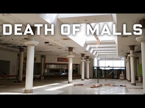 Architecture Professor Explains Why Malls Are Dying | WIRED