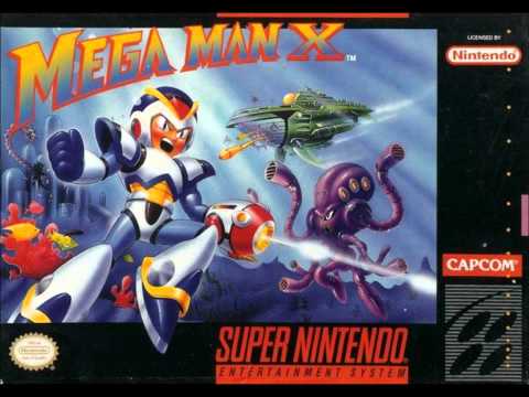Full Mega Man X OST
