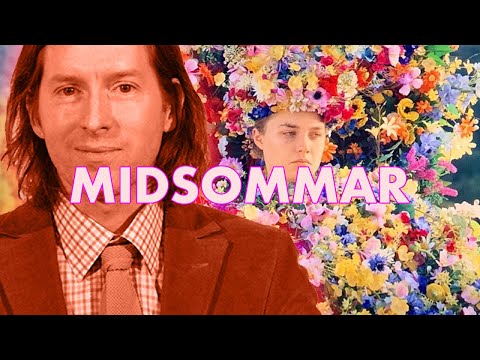 Midsommar but it&#039;s directed by Wes Anderson