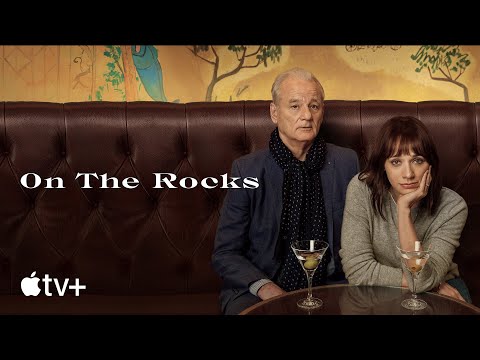 On the Rocks — Official Trailer | Apple TV+
