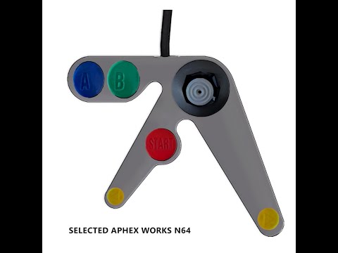 Selected Aphex Works N64