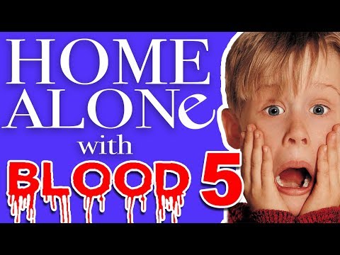 Home Alone With Blood #5 - Birds