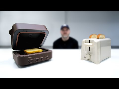 World&#039;s Most Expensive vs Cheapest Toaster
